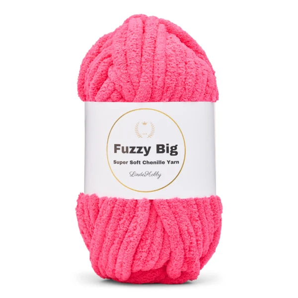 LindeHobby Fuzzy Chenille BIG